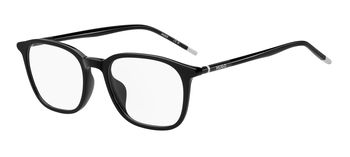 Das Bild zeigt die HUGO Fassung HG1353/G 807 leicht seitlich.